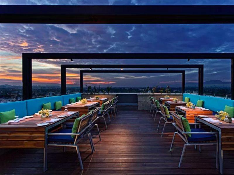 Fortune Park, Vellore - Member Itc Hotels' Group Eksteriør billede