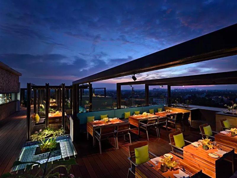 Fortune Park, Vellore - Member Itc Hotels' Group Eksteriør billede