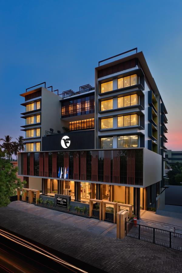 Fortune Park, Vellore - Member Itc Hotels' Group Eksteriør billede