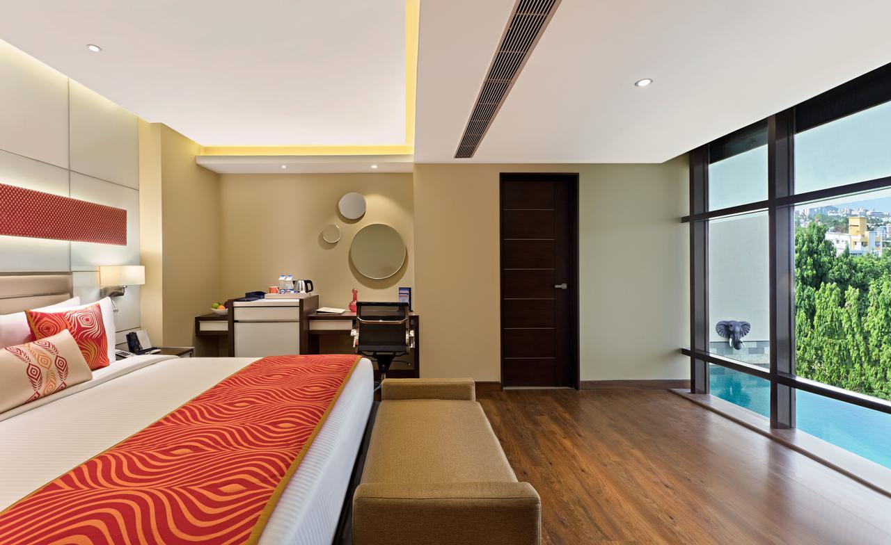 Fortune Park, Vellore - Member Itc Hotels' Group Eksteriør billede