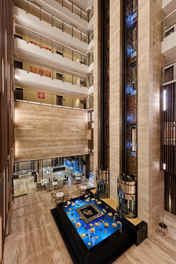 Fortune Park, Vellore - Member Itc Hotels' Group Eksteriør billede